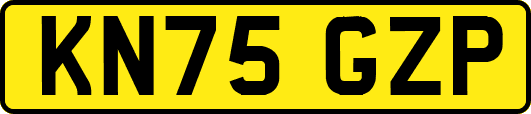 KN75GZP