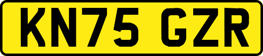 KN75GZR