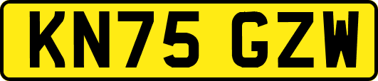 KN75GZW