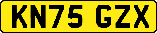 KN75GZX
