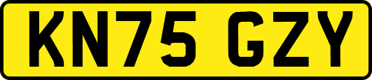 KN75GZY