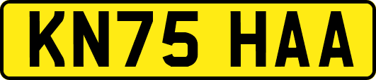 KN75HAA
