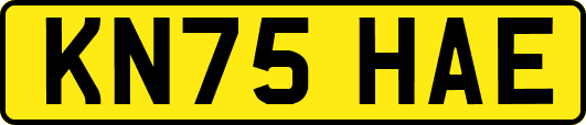 KN75HAE