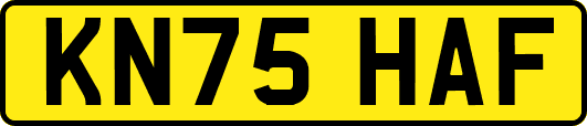 KN75HAF