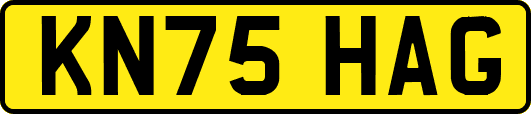 KN75HAG