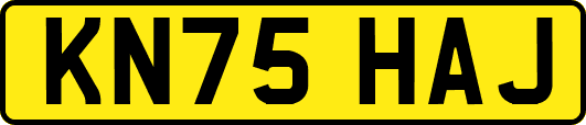 KN75HAJ