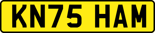 KN75HAM