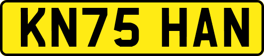 KN75HAN