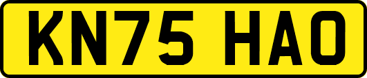 KN75HAO