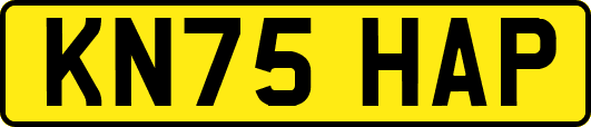 KN75HAP