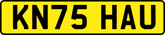 KN75HAU