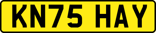 KN75HAY