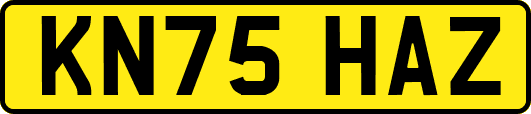 KN75HAZ