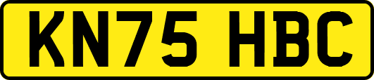 KN75HBC