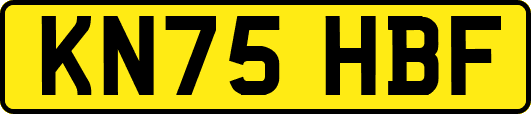KN75HBF