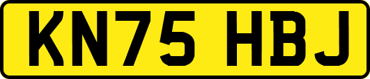 KN75HBJ