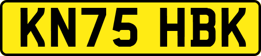 KN75HBK