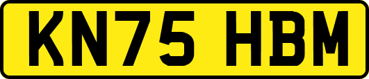 KN75HBM