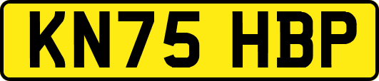 KN75HBP