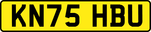 KN75HBU