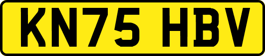 KN75HBV