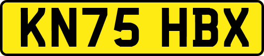 KN75HBX