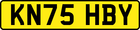 KN75HBY