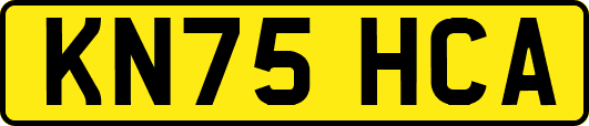 KN75HCA