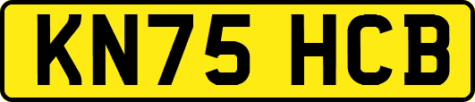 KN75HCB