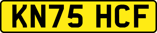 KN75HCF