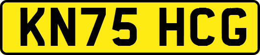 KN75HCG