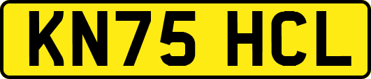 KN75HCL
