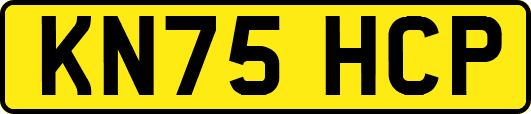 KN75HCP
