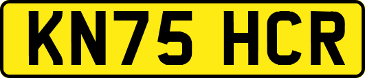 KN75HCR
