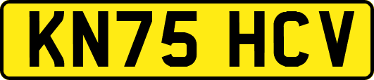 KN75HCV