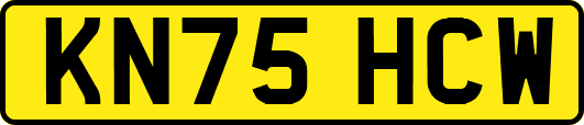 KN75HCW
