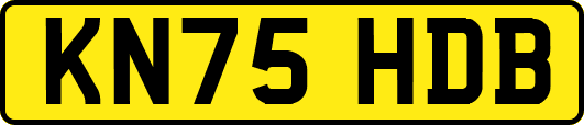 KN75HDB