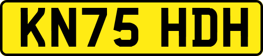 KN75HDH