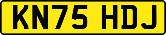 KN75HDJ