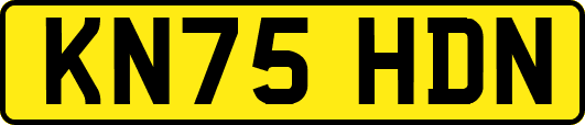 KN75HDN