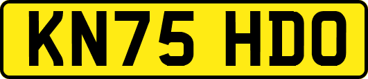 KN75HDO