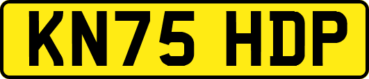 KN75HDP