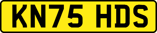 KN75HDS