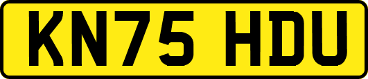 KN75HDU