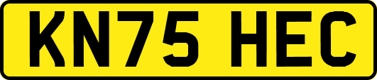 KN75HEC