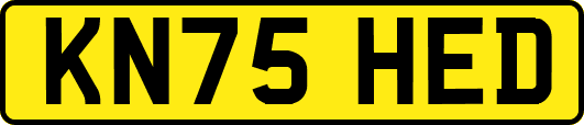 KN75HED