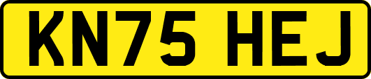 KN75HEJ