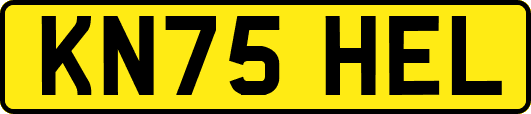 KN75HEL