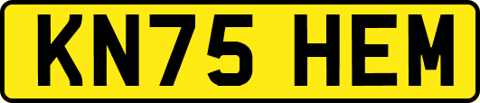 KN75HEM