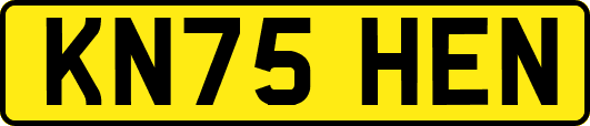 KN75HEN